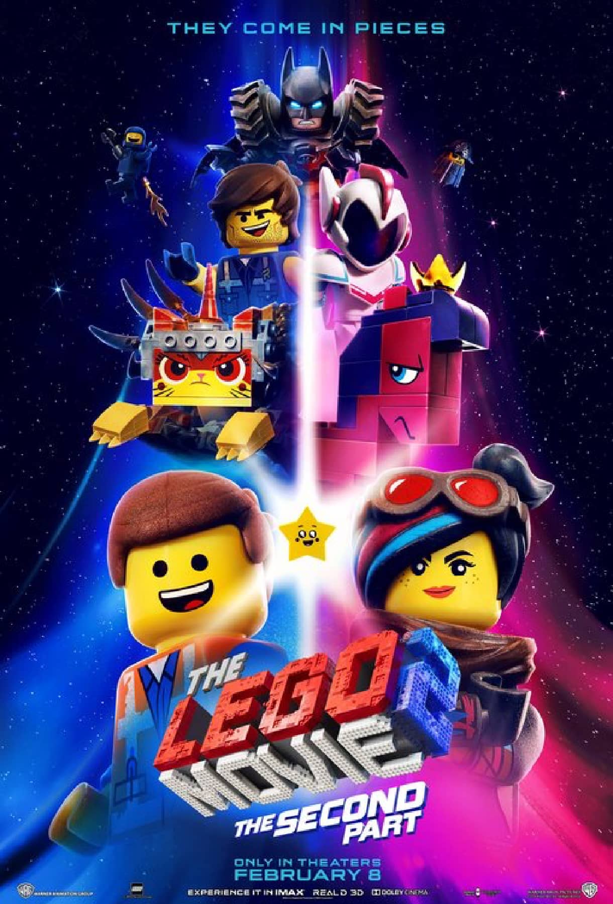 Lego Movie Franchise | Warner Bros. - Trailer Park Group