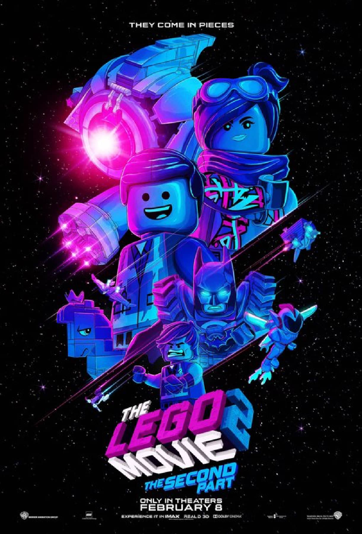 Lego Movie Franchise | Warner Bros. - Trailer Park Group