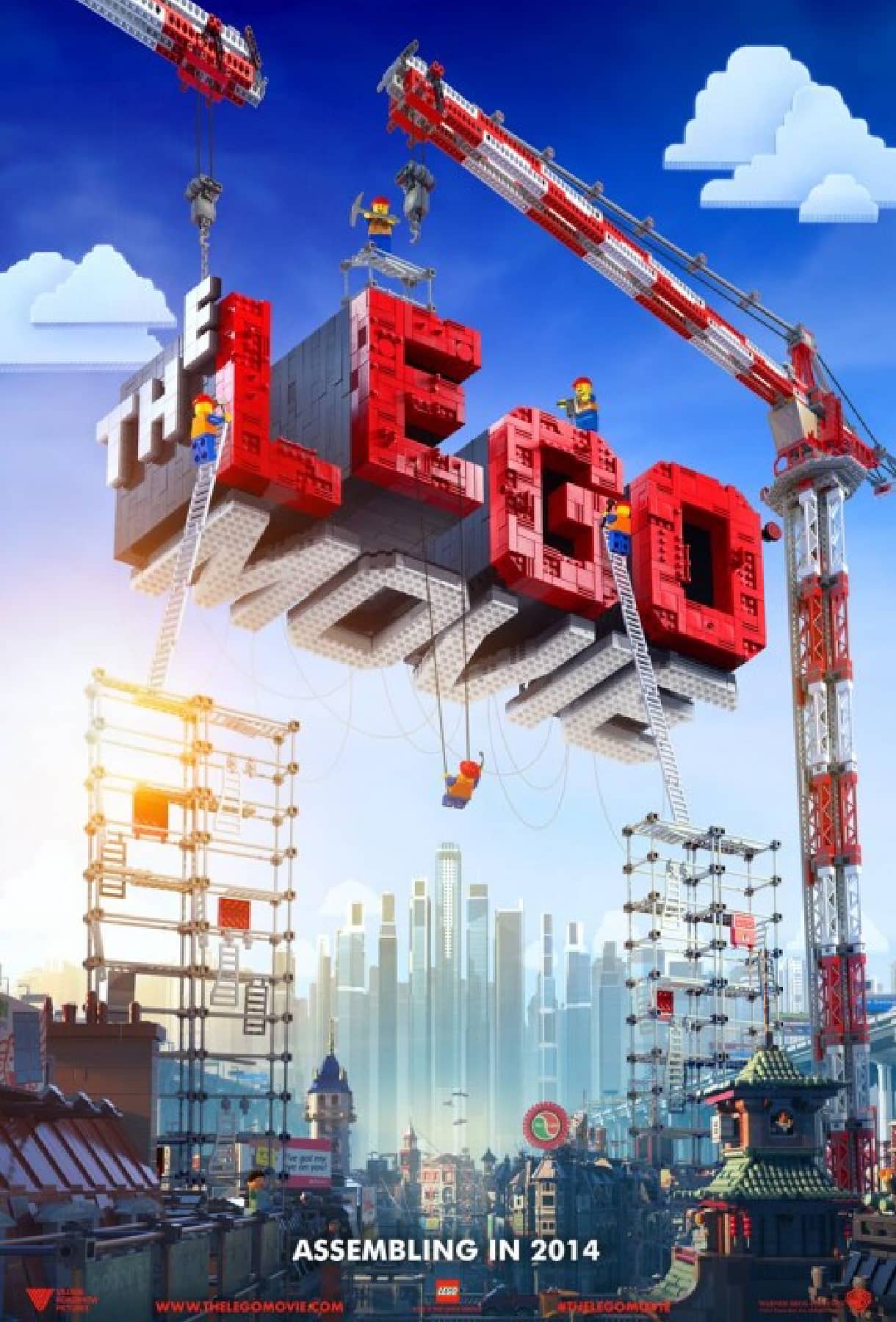 Lego Movie Franchise | Warner Bros. - Trailer Park Group