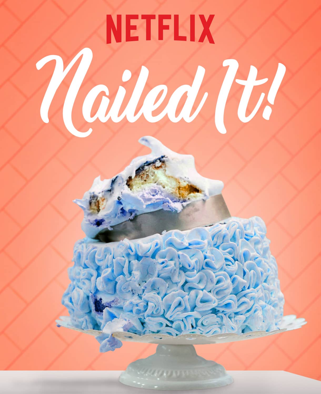 Nailed it! On Pinterest | Cake fails, Pig cake, Peppa pig cake