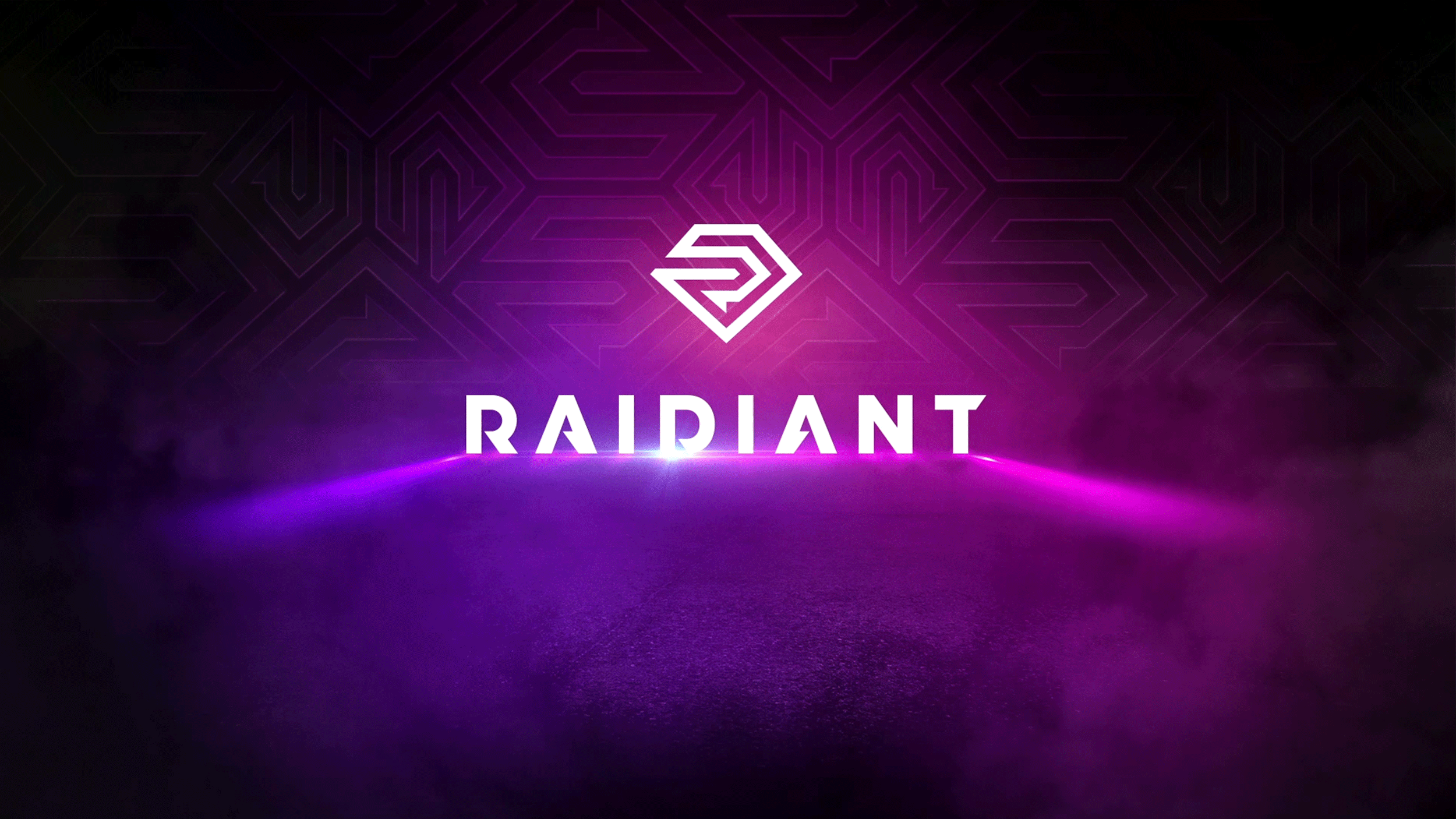 Raidiant Visual Identity - Trailer Park Group