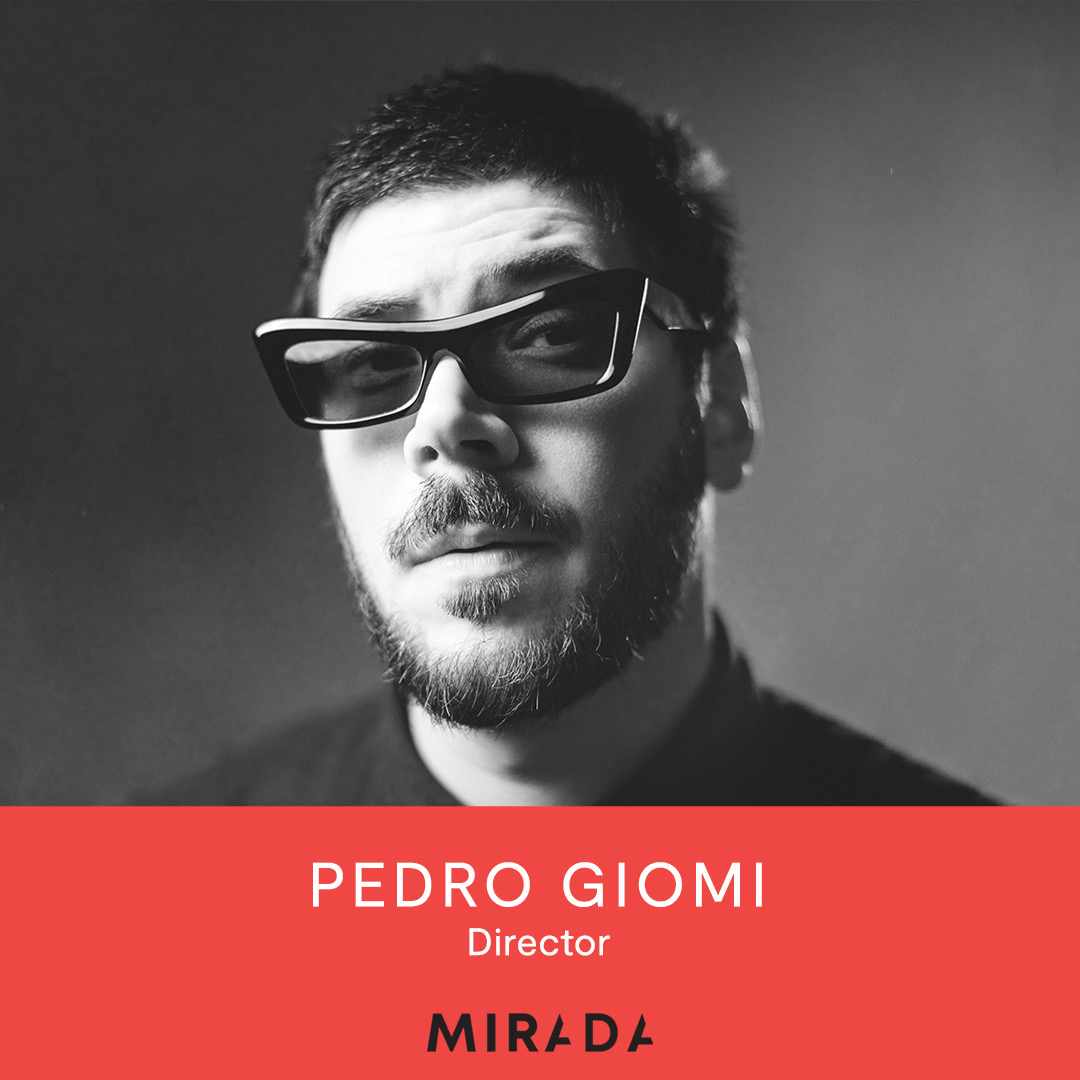 Director Pedro Giomi Joins Trailer Park Group’s Mirada for US