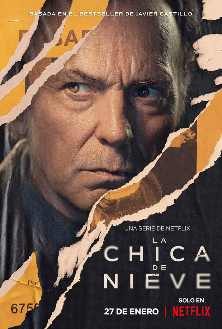 La chica de nieve (serie Netflix)